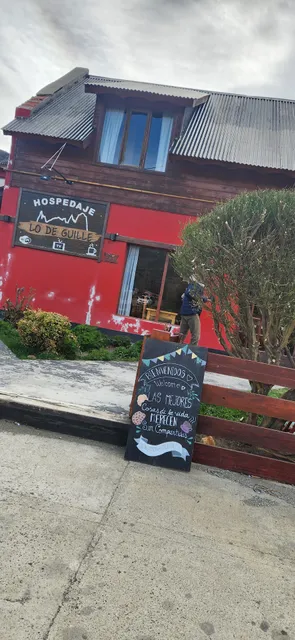 Constantino Hostel By Lo de Guille