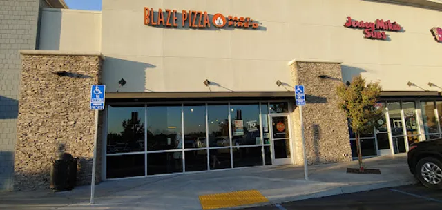 Blaze Pizza