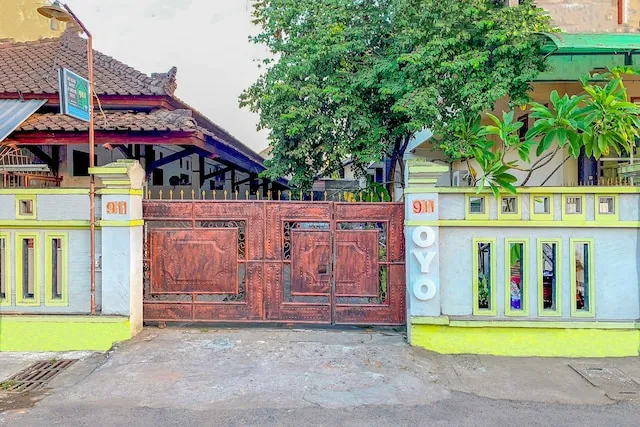 OYO 960 Kost & Homestay 911