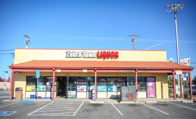 Zebra Town Liquor & Deli