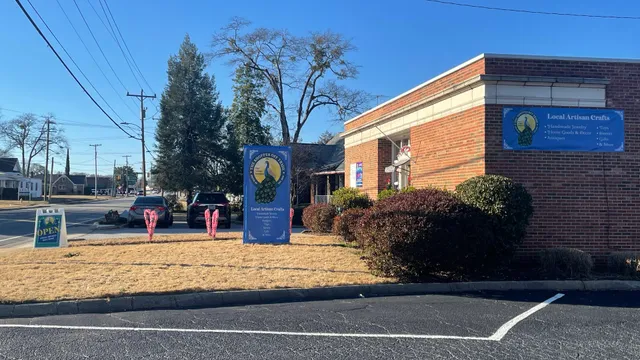 The Shoppes Off Trade