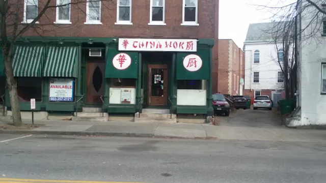 China Wok Restaurant