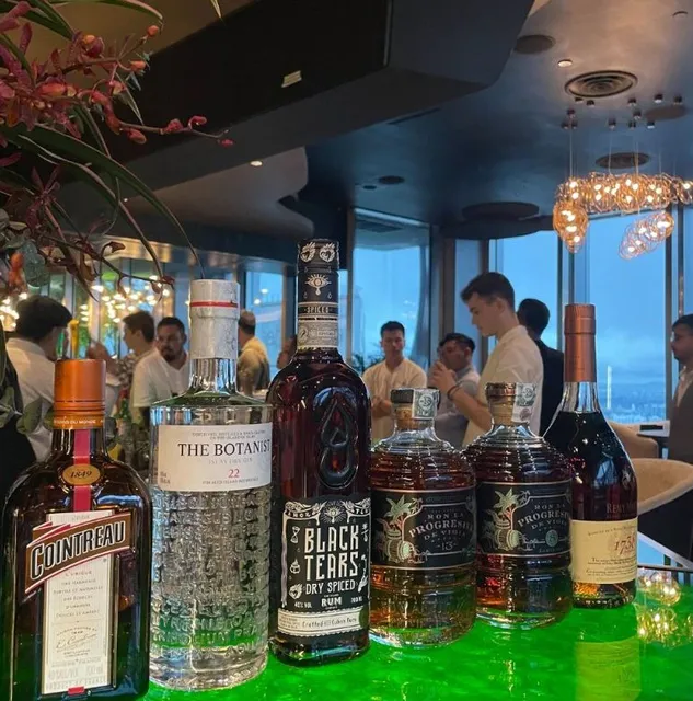 Destination Beverage