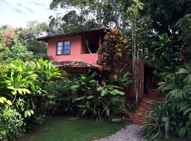 Pousada Trancoso Tênis