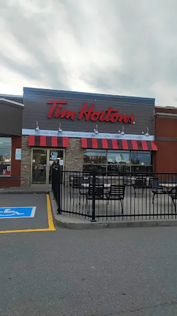Tim Hortons