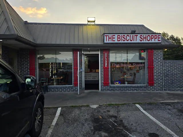 The Biscuit Shoppe