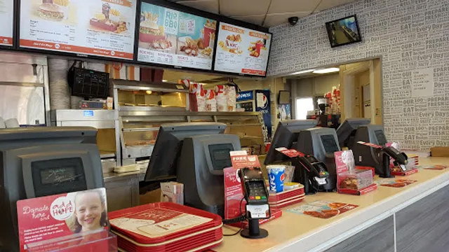 KFC Aberdeen - Great North Road