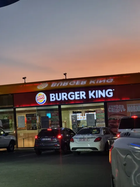 Burger King Sasol Ormonde View (Halaal)
