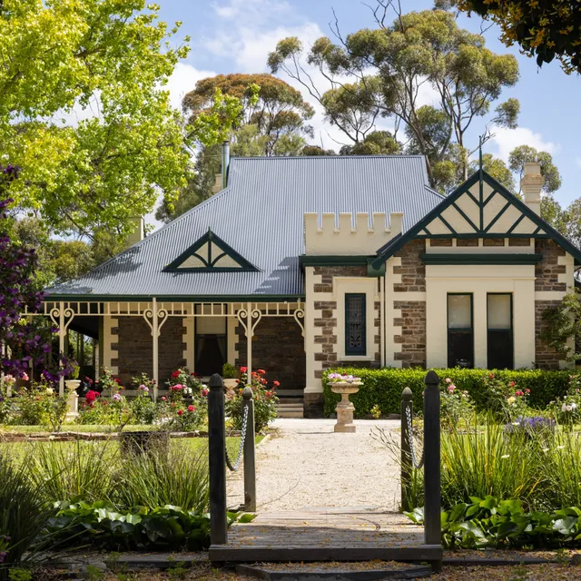 The Lodge at Seppeltsfield