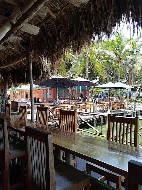 Restaurante Club de Pesca Barranquilla