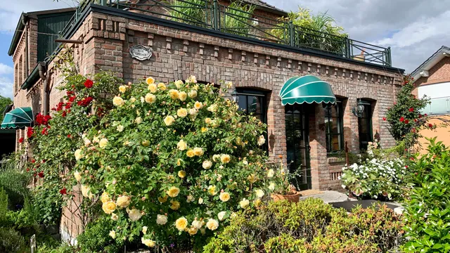 Ferienwohnung Rose Cottage In Rees