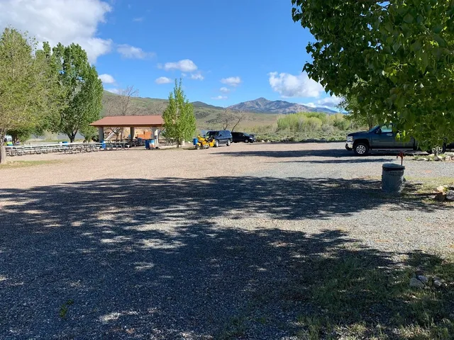 Minersville Campground