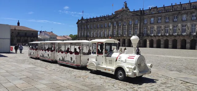 Tren Turístico Santiago