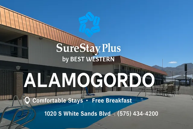 SureStay Plus by Best Western Alamogordo White Sands