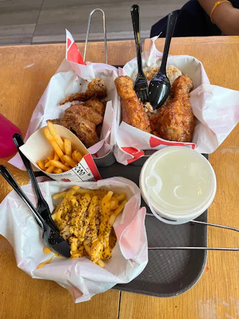 4Fingers Crispy Chicken @ Wangsa Walk