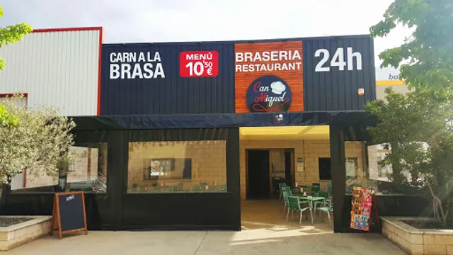 Restaurant Can Miquel