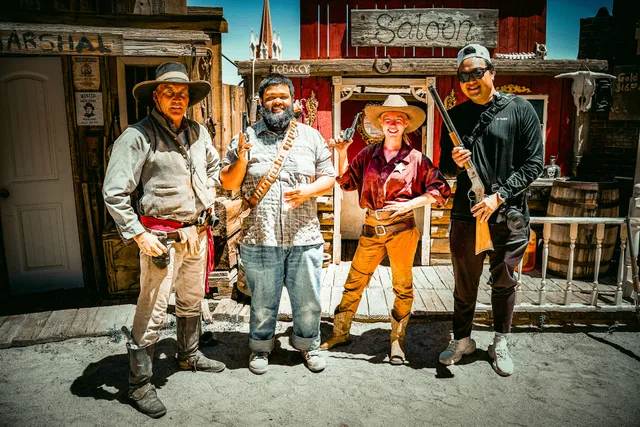 Virginia City Outlaw Theatre