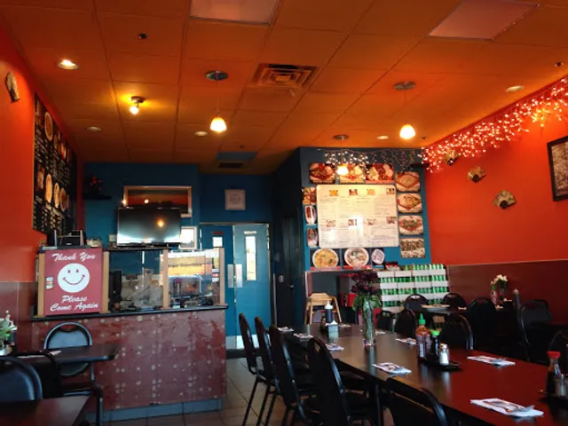 Rising Sun Fusion Cafe