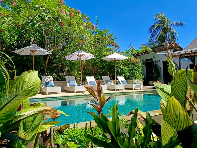 Balé Sampan Boutique Bungalows