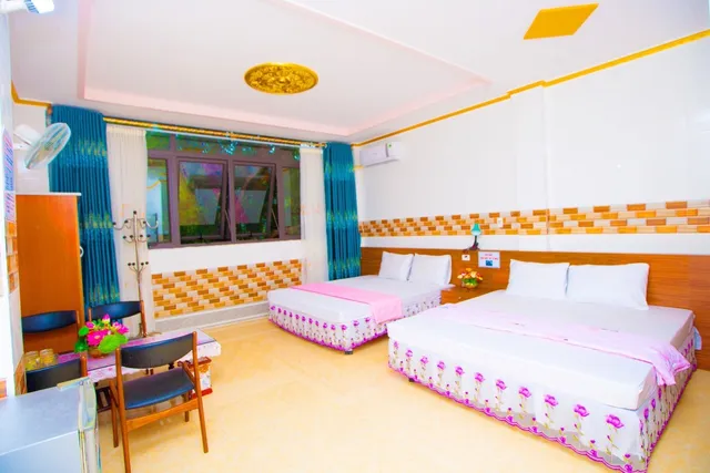 Hưng Hà Hotel – Nhà nghỉ, khách sạn giá rẻ uy tín tại Điện Biên
