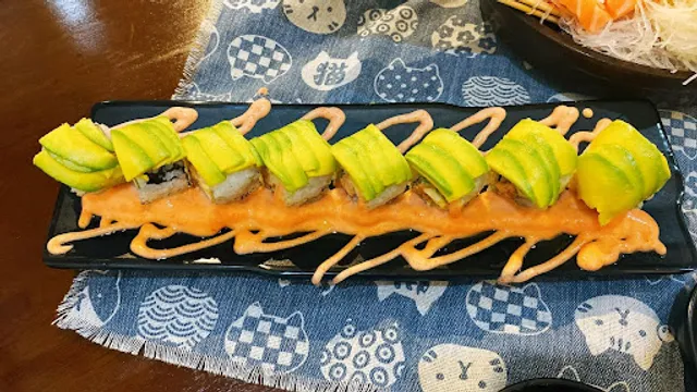 SUSHI CÔ MO