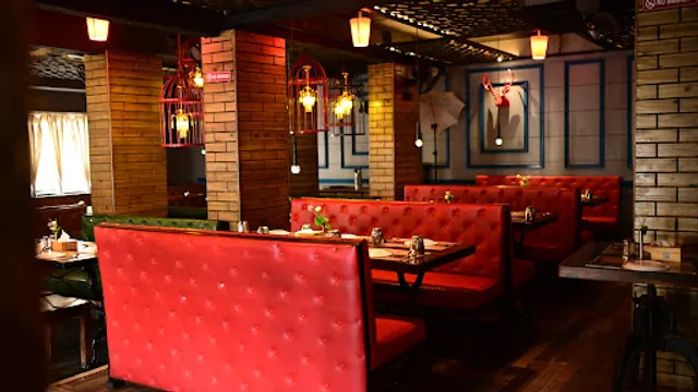 Rks Family Restaurant & Bar