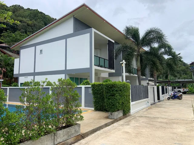 Kata Hill View Villas