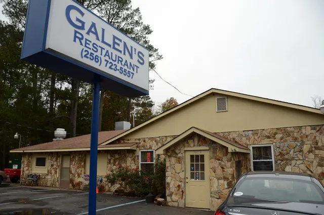 Galen's Restaurant