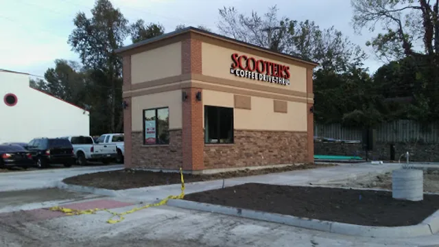 Scooter's Coffee