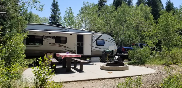 Granite Flat Campground
