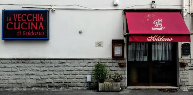 La Vecchia Cucina di Soldano