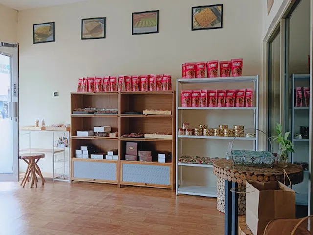 Toko Roti Bu Dalikin