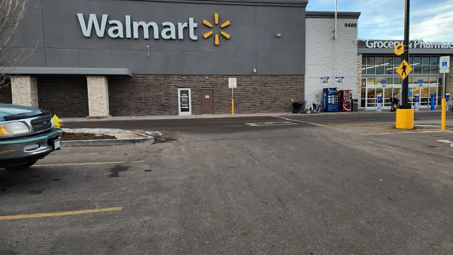 Walmart Arvada CO