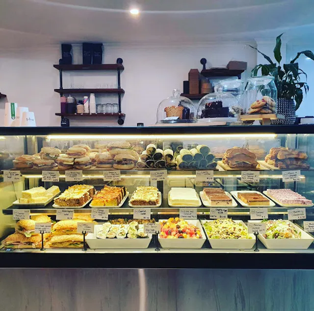 Laneway Lunchbox Espresso Bar Yamba