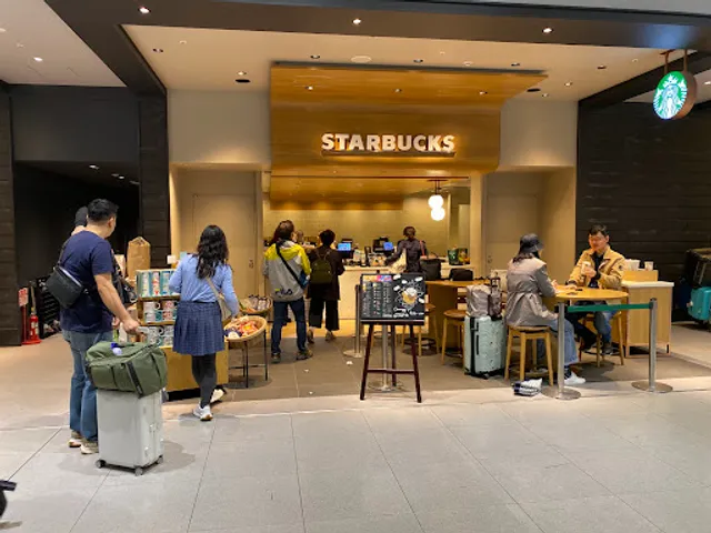 Starbucks Coffee Kansai International Airport 2nd floor store