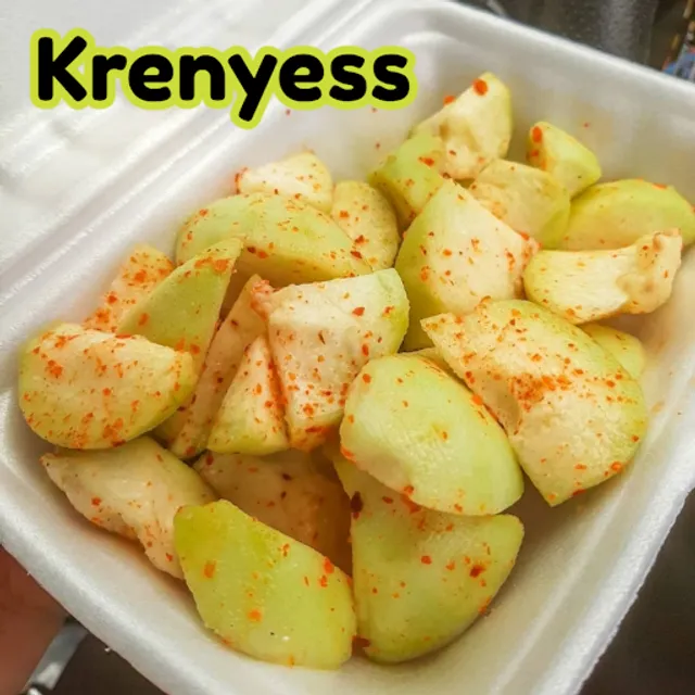 Rujak Jambu Kristal Krenyess