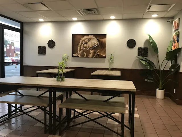 Heart of Thai Cuisine