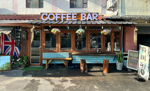 Coffee Bar