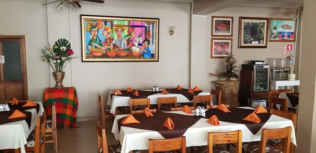 Restaurante Pollito Indio