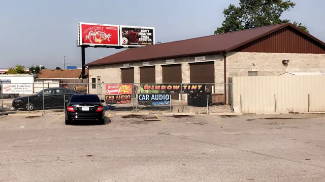 ShadeS Audio Automotive