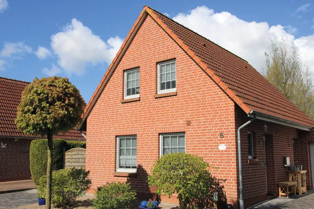 Ferienhaus Övert Meer 6 am Timmeler Meer