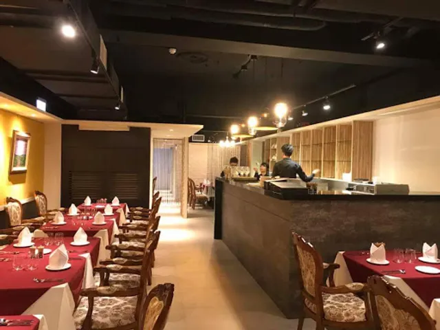 海勒牛排館 義大利麵 焗烤 燉飯 基隆牛排館