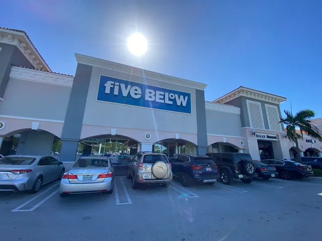 Five Below