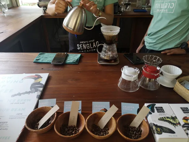 KAFELAO ກາເຟລາວ