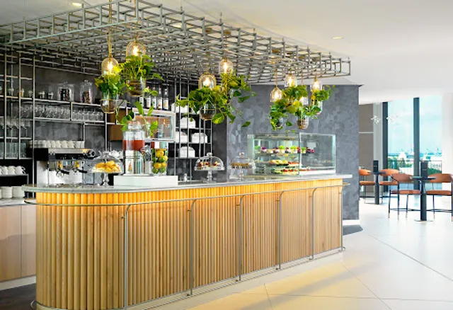 Coffee Bar – The Westin Hamburg