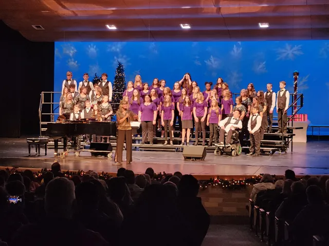 Greenville Performing Arts Center