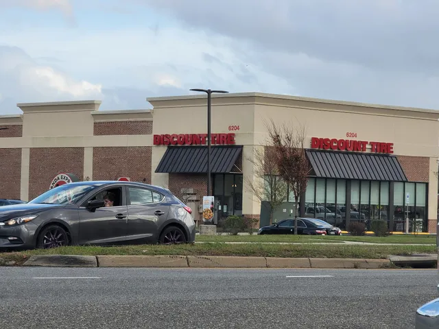 Discount Tire