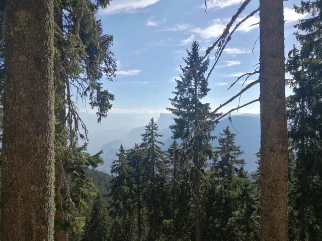 Vigiljoch Ski&wandergebiet bei Lana