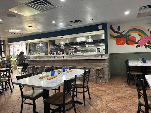 The Peach Blossom Eatery