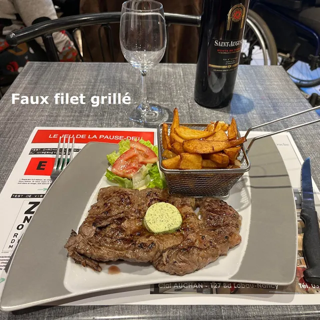 Brasserie l'Ambassadeur